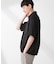 Epoche ハーフZIPシャツ