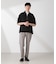 Epoche ハーフZIPシャツ
