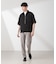 Epoche ハーフZIPシャツ
