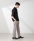 Epoche ハーフZIPシャツ