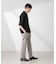 Epoche ハーフZIPシャツ