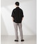 Epoche ハーフZIPシャツ