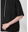 Epoche ハーフZIPシャツ