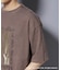 別注GOOD ROCK SPEED NYC 箔プリントＴシャツ