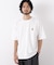 ナノベアTシャツ 半袖 フードスタンド