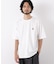 ナノベアTシャツ 半袖 フードスタンド