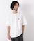 ナノベアTシャツ 半袖 フードスタンド