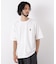 ナノベアTシャツ 半袖 フードスタンド