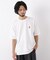 ナノベアTシャツ 半袖 フードスタンド