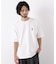 ナノベアTシャツ 半袖 フードスタンド