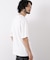 ナノベアTシャツ 半袖 フードスタンド