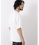 ナノベアTシャツ 半袖 フードスタンド