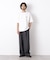 ナノベアTシャツ 半袖 フードスタンド