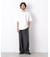 ナノベアTシャツ 半袖 フードスタンド