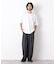 ナノベアTシャツ 半袖 フードスタンド