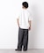 ナノベアTシャツ 半袖 フードスタンド