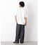 ナノベアTシャツ 半袖 フードスタンド