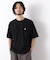 ナノベアTシャツ 半袖 フードスタンド