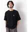 ナノベアTシャツ 半袖 フードスタンド