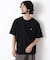 ナノベアTシャツ 半袖 フードスタンド