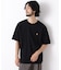 ナノベアTシャツ 半袖 フードスタンド