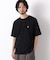 ナノベアTシャツ 半袖 フードスタンド
