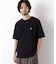 ナノベアTシャツ 半袖 フードスタンド