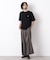 ナノベアTシャツ 半袖 フードスタンド