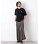 ナノベアTシャツ 半袖 フードスタンド