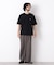 ナノベアTシャツ 半袖 フードスタンド