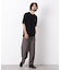 ナノベアTシャツ 半袖 フードスタンド