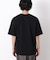 ナノベアTシャツ 半袖 フードスタンド