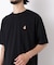ナノベアTシャツ 半袖 フードスタンド