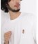 ナノベアTシャツ 半袖 フードスタンド