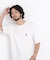 ナノベアTシャツ 半袖 フードスタンド