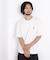 ナノベアTシャツ 半袖 フードスタンド