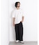 ナノベアTシャツ 半袖 フードスタンド