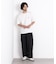 ナノベアTシャツ 半袖 フードスタンド