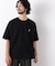 ナノベアTシャツ 半袖 フードスタンド