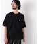 ナノベアTシャツ 半袖 フードスタンド