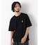 ナノベアTシャツ 半袖 フードスタンド
