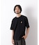 ナノベアTシャツ 半袖 フードスタンド