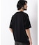 ナノベアTシャツ 半袖 フードスタンド