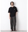 ナノベアTシャツ 半袖 フードスタンド