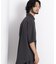 ビッグドレープ クールシャツ 半袖（セットアップ可）