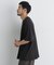 USAコットン×COOLMAX(R) ワッフルワイドTシャツ半袖