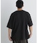 USAコットン×COOLMAX(R) ワッフルワイドTシャツ半袖