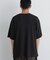 USAコットン×COOLMAX(R) ワッフルワイドTシャツ半袖
