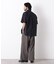 ナノベアブロードシャツ 半袖