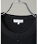 NORMANBROS／ショート丈ワッフルヘンリーネックTシャツ 半袖